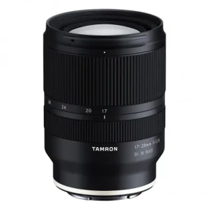 Tamron 17-28mm f/2.8 Di III RXD