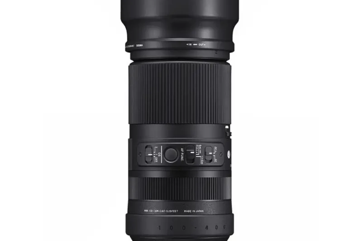 Location Sony SIGMA 100-400mm F5-6.3 - Lightyshare