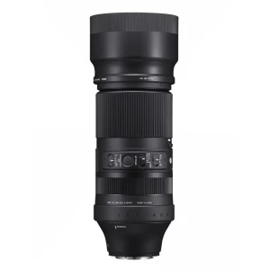 Sony SIGMA 100-400mm F5-6.3