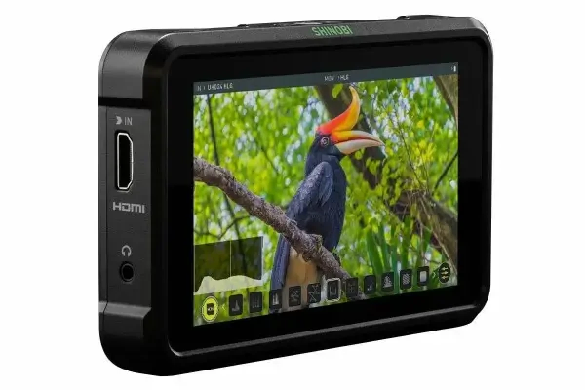 Location Atomos Shinobi - Lightyshare