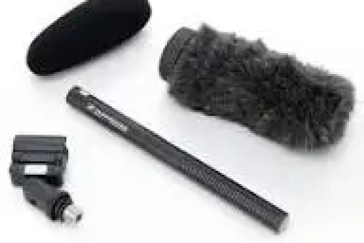 Location Sennheiser MKE 600 - Lightyshare