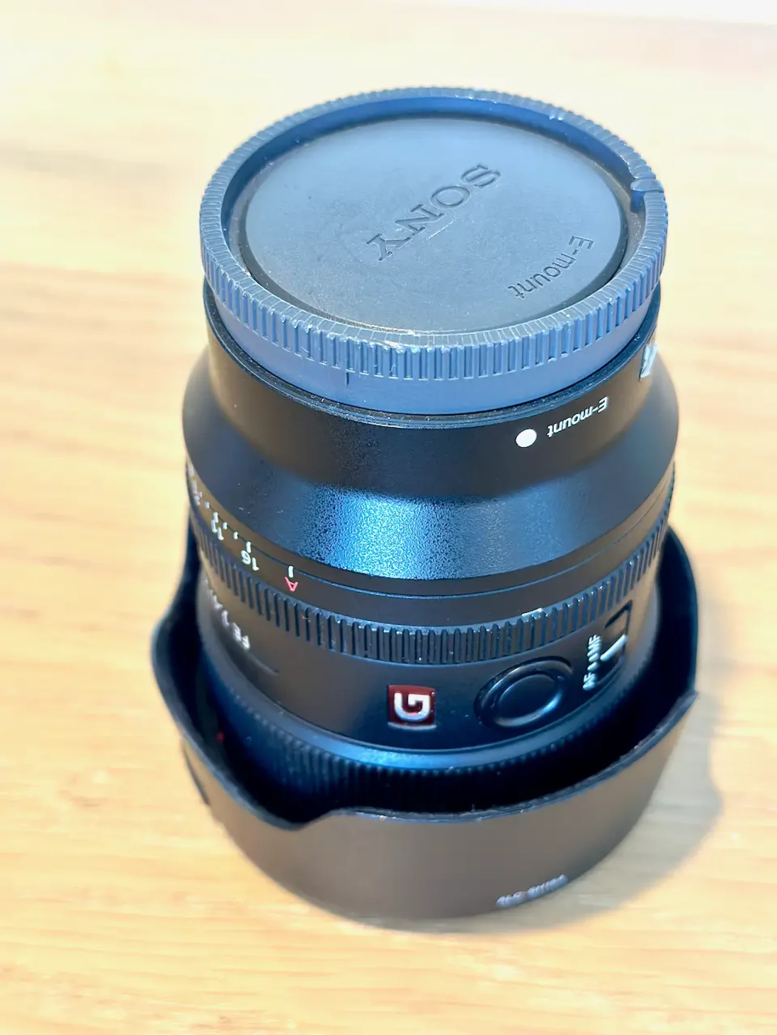 Sony 24mm F1.4 GM Grand Angle Objectif G Master - Photo 6 sur 10