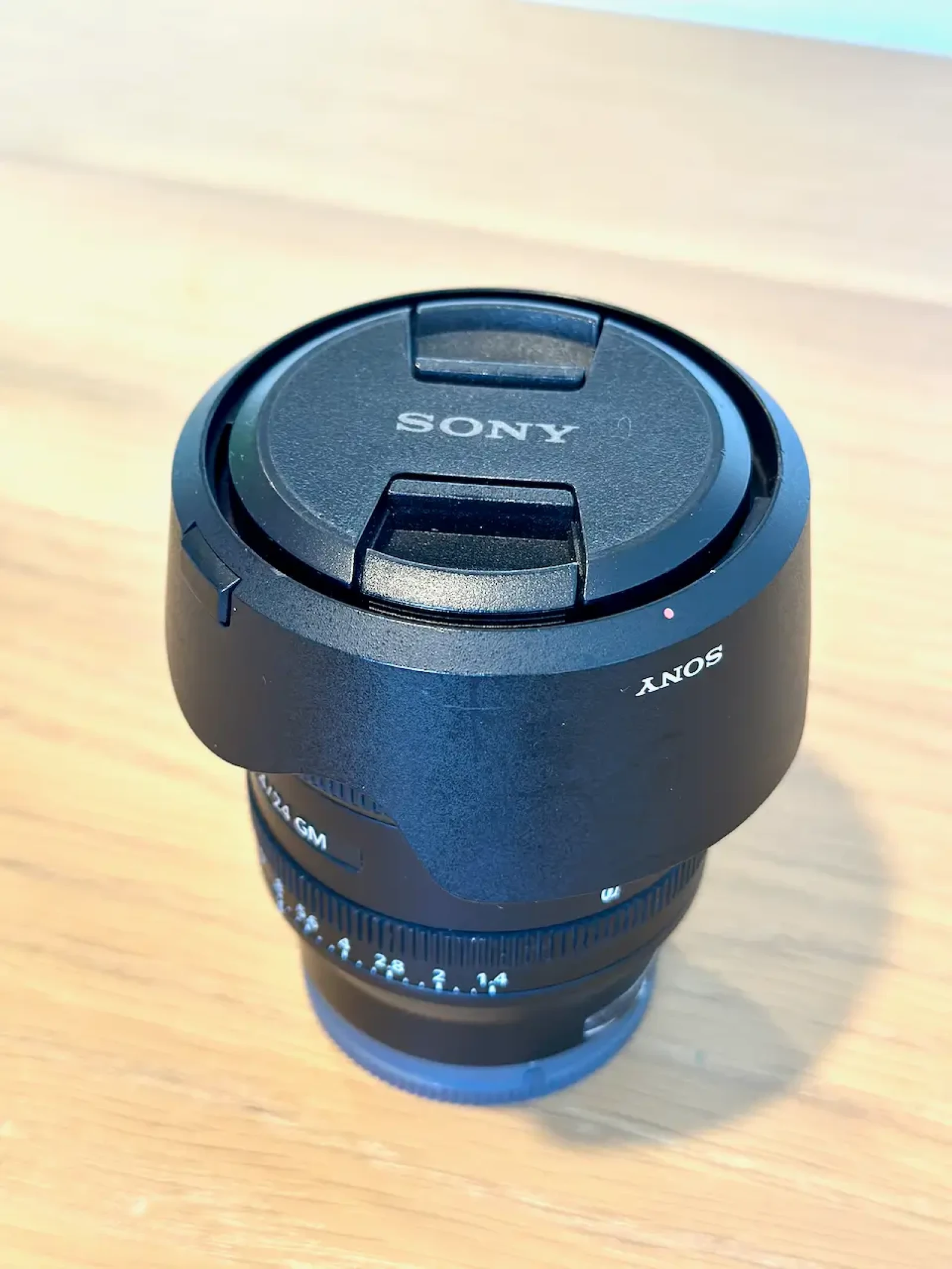 Sony 24mm F1.4 GM Grand Angle Objectif G Master - Photo 4 sur 10