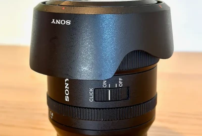 Location Sony 24mm F1.4 GM Grand Angle Objectif G Master