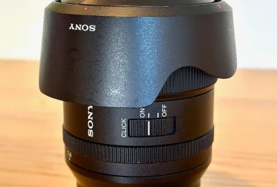 Location Sony 24mm F1.4 GM Grand Angle Objectif G Master