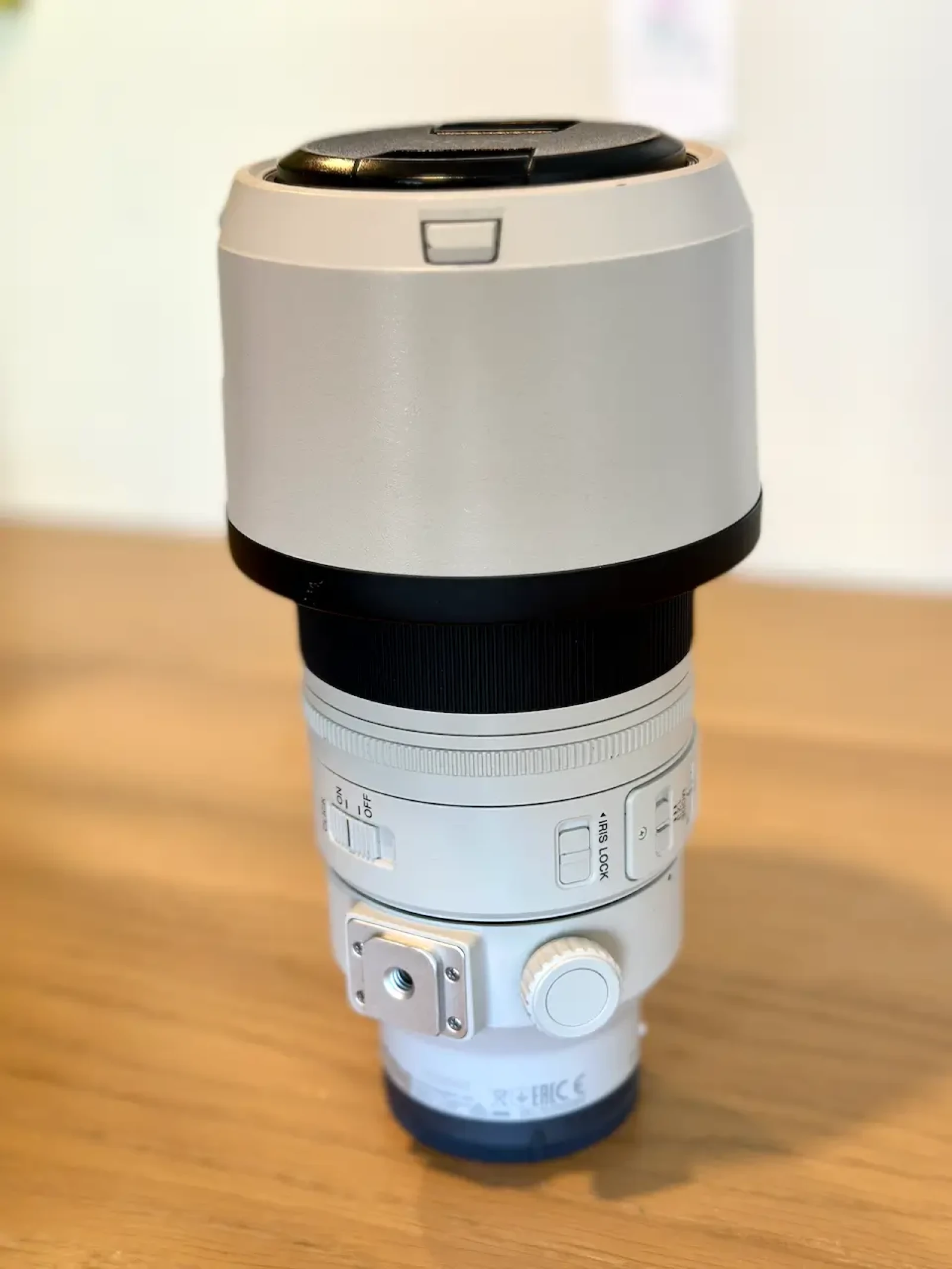 Sony FE 70-200mm f/2.8 GM OSS II - Photo 4 sur 7