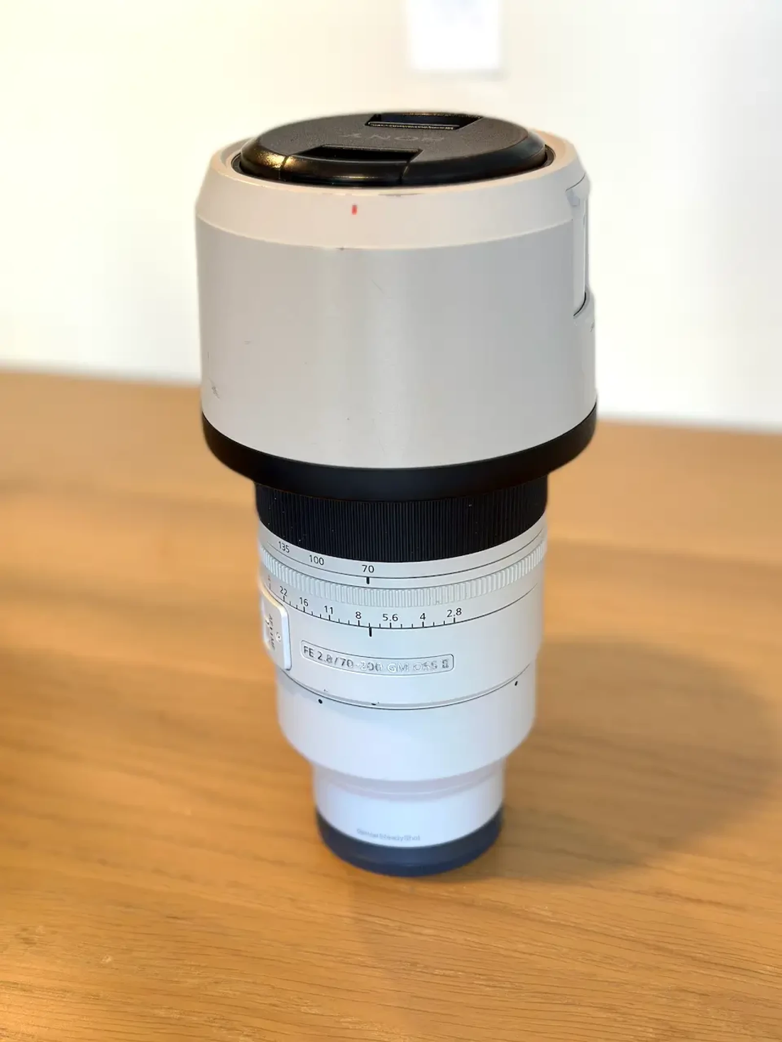 Sony FE 70-200mm f/2.8 GM OSS II - Photo 1 sur 7