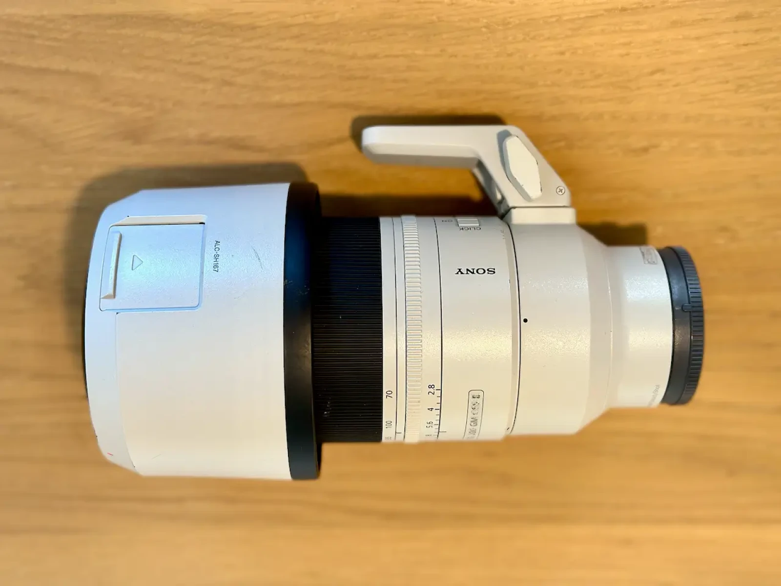 Sony FE 70-200mm f/2.8 GM OSS II - Photo 6 sur 7