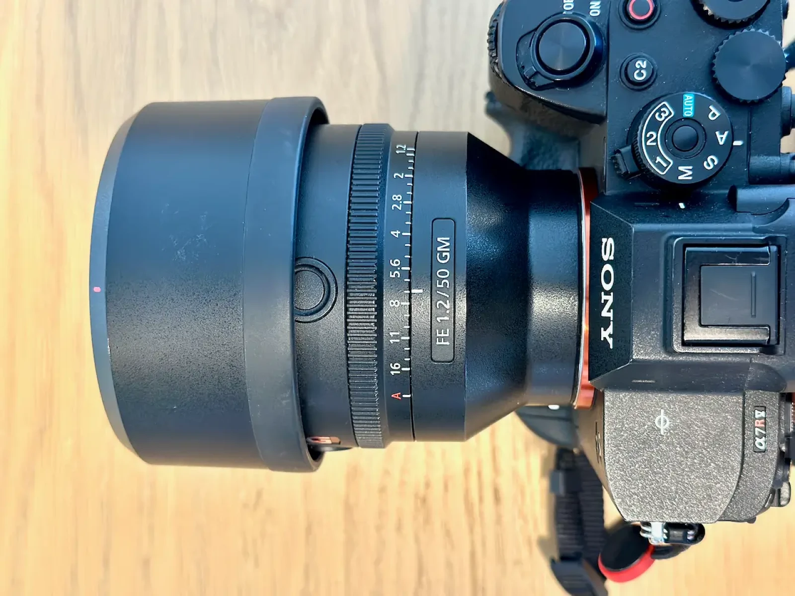 Sony FE 50mm f/1.2 GM - Photo 2 sur 5