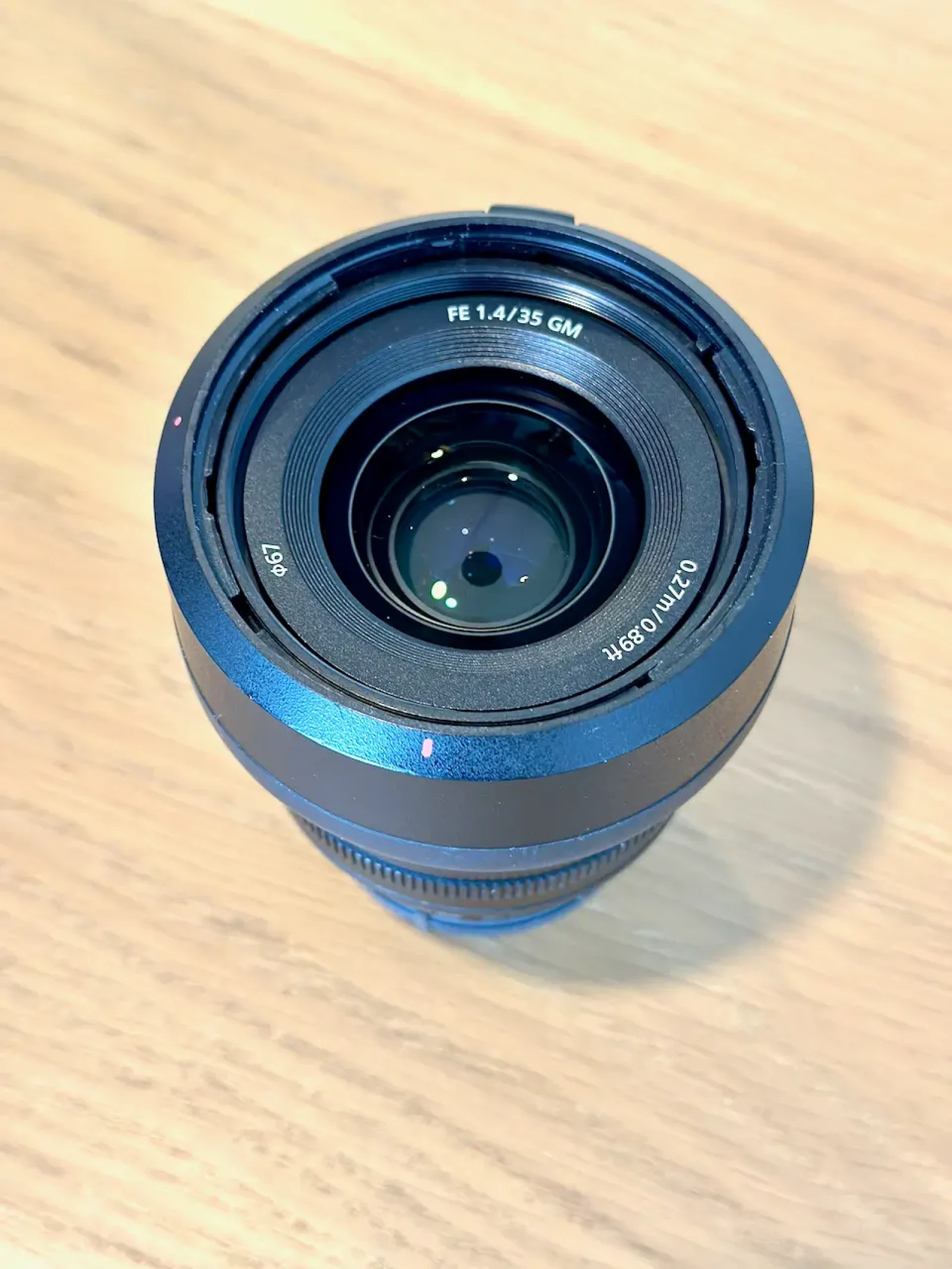 Sony FE 35mm f/1.4 GM - Photo 4 sur 5
