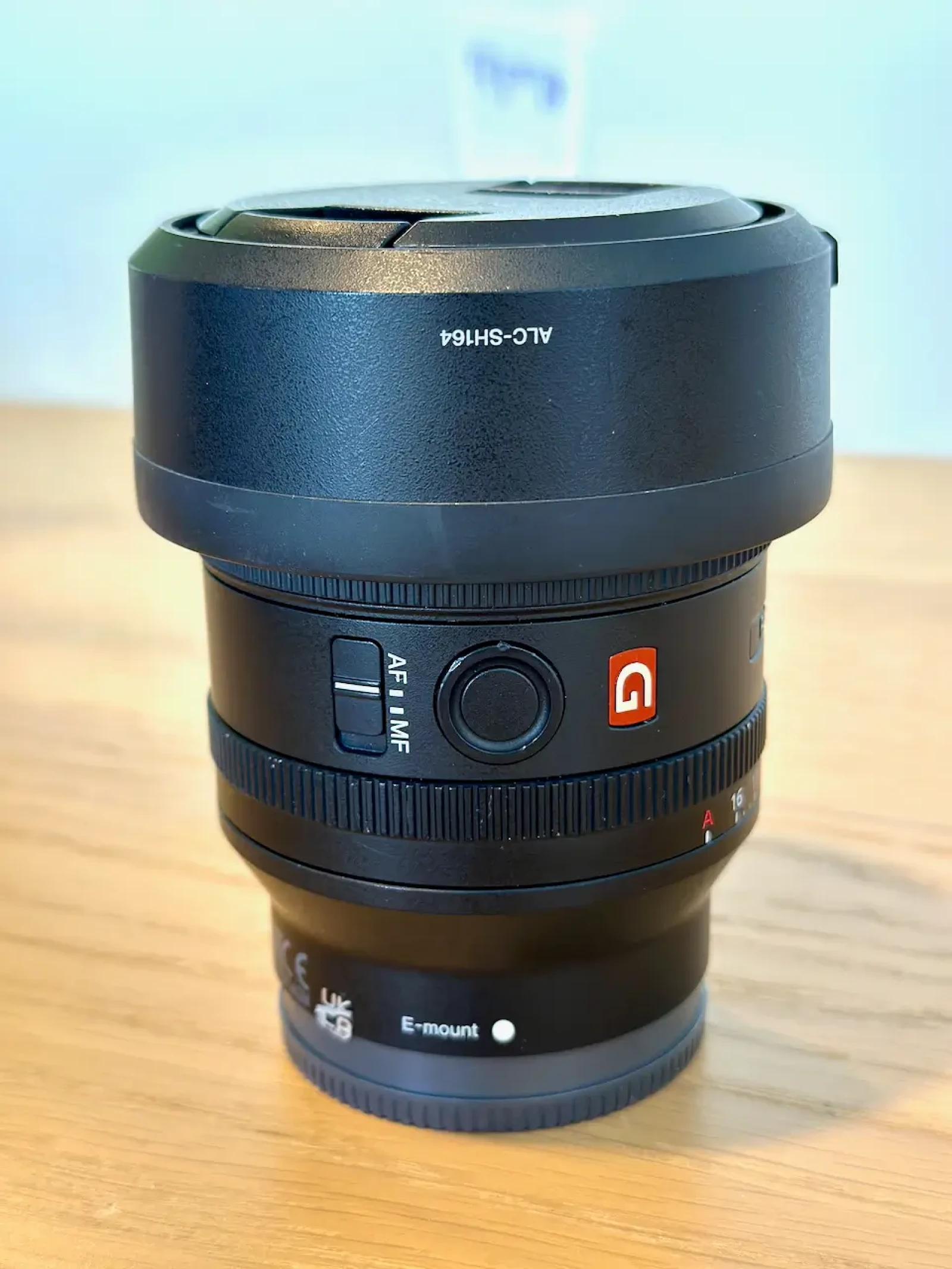 Sony FE 35mm f/1.4 GM - Photo 1 sur 5