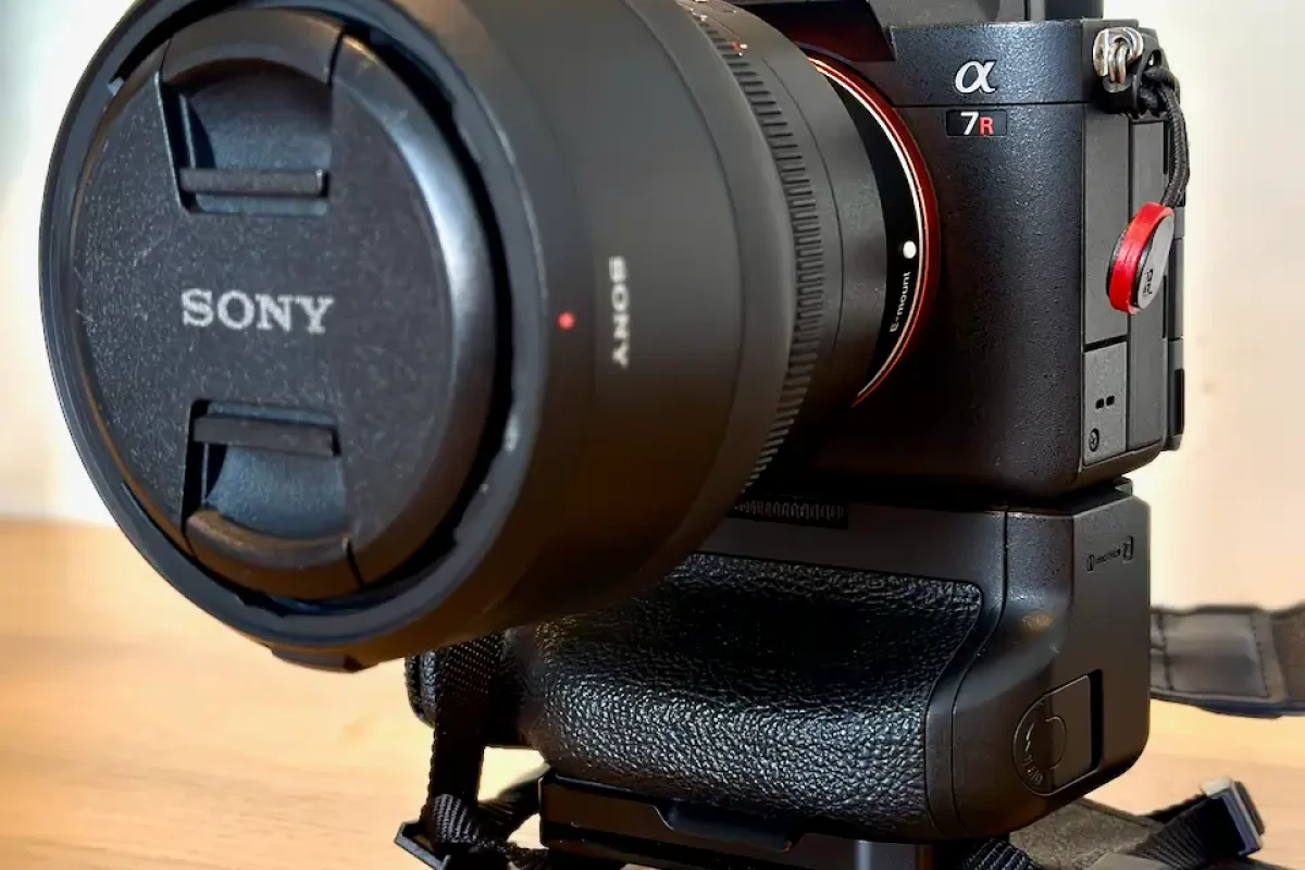 Location Pack Sony A7R5 + 50 mm F/1.2 GM - Lightyshare
