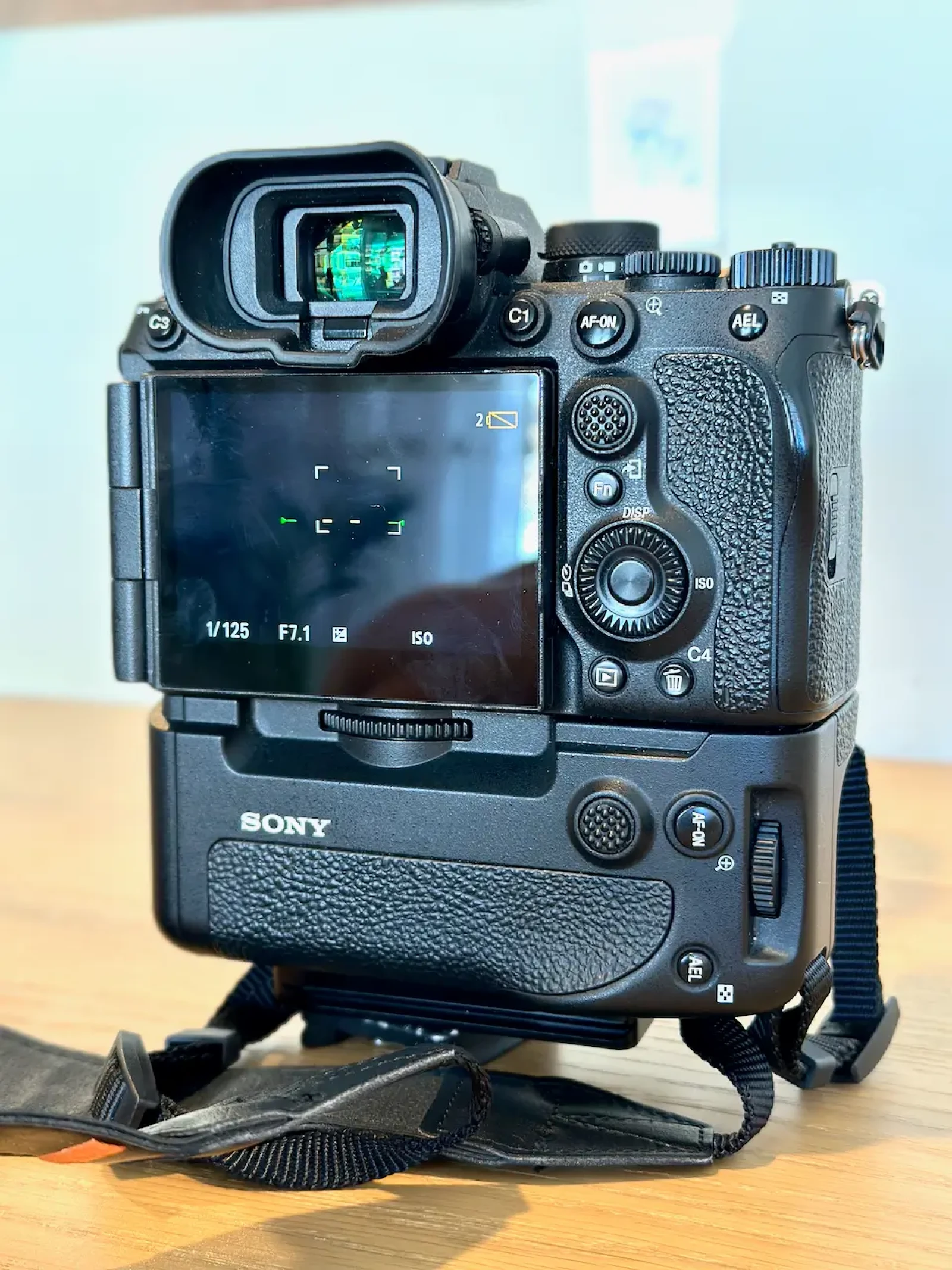 Pack Sony A7R5 + 50 mm F/1.2 GM - Photo 5 sur 10