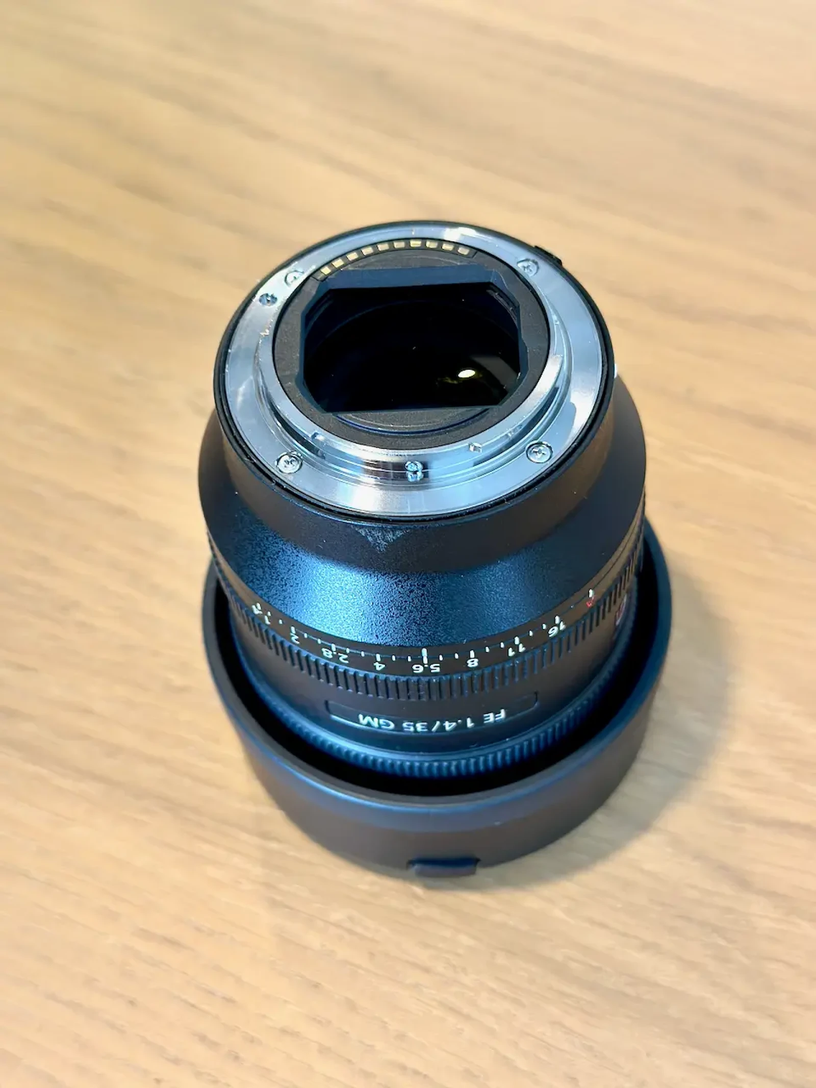 Sony A7R5 + Sony FE 35 mm F/1.4 GM - Photo 11 sur 19