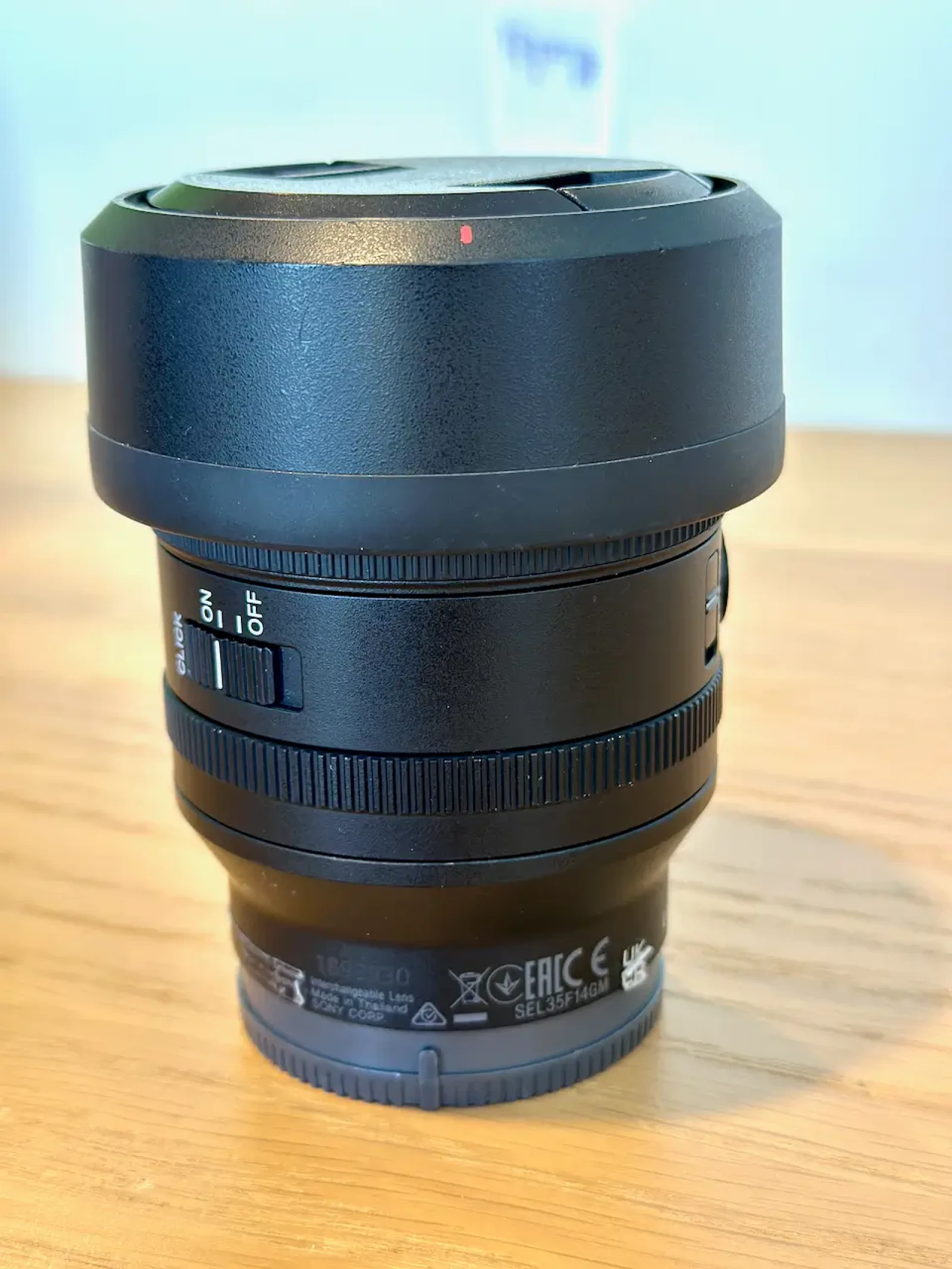 Sony A7R5 + Sony FE 35 mm F/1.4 GM - Photo 8 sur 19