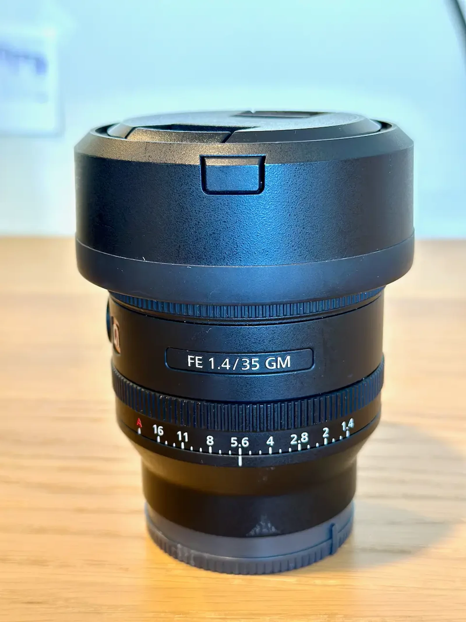 Sony A7R5 + Sony FE 35 mm F/1.4 GM - Photo 10 sur 19