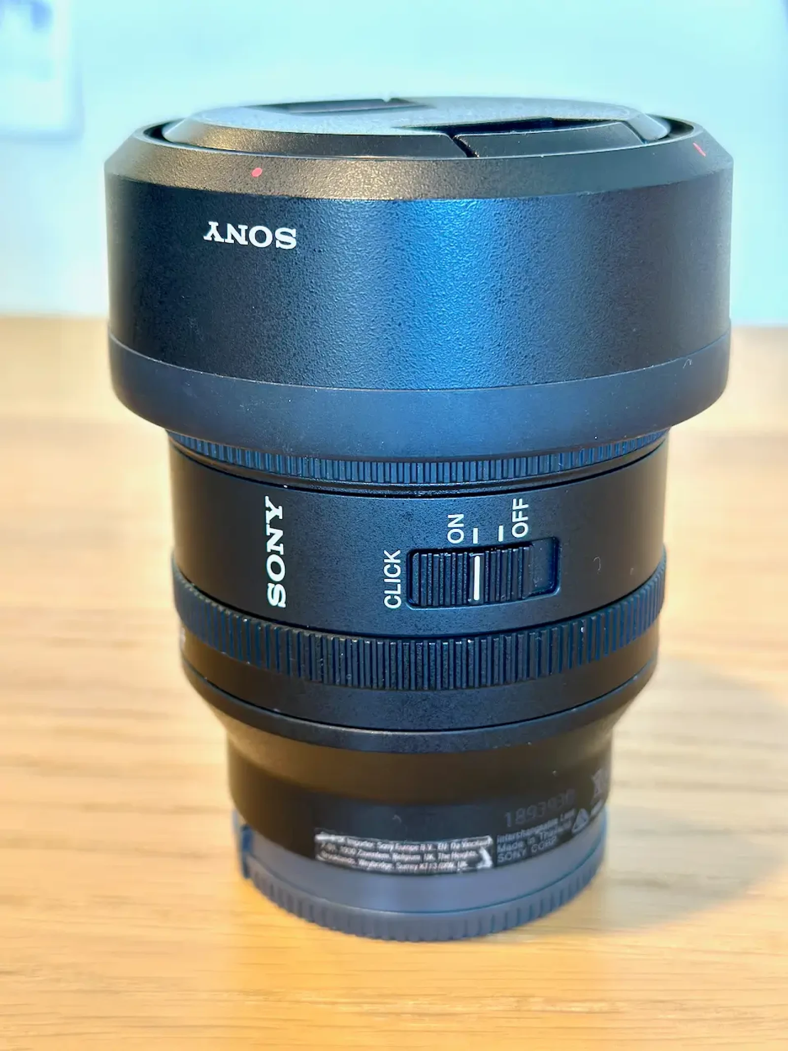 Sony A7R5 + Sony FE 35 mm F/1.4 GM - Photo 17 sur 19