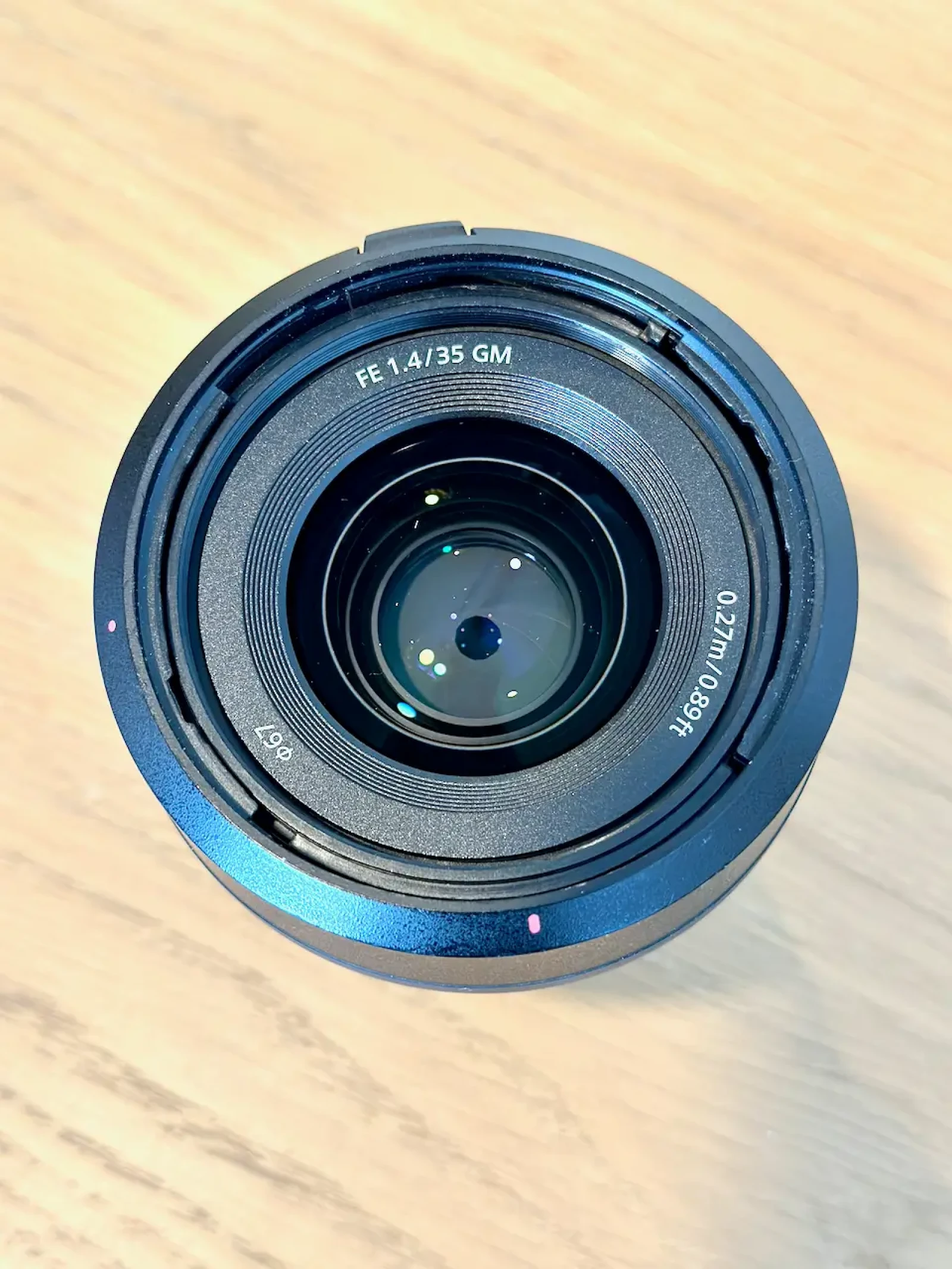 Sony A7R5 + Sony FE 35 mm F/1.4 GM - Photo 14 sur 19