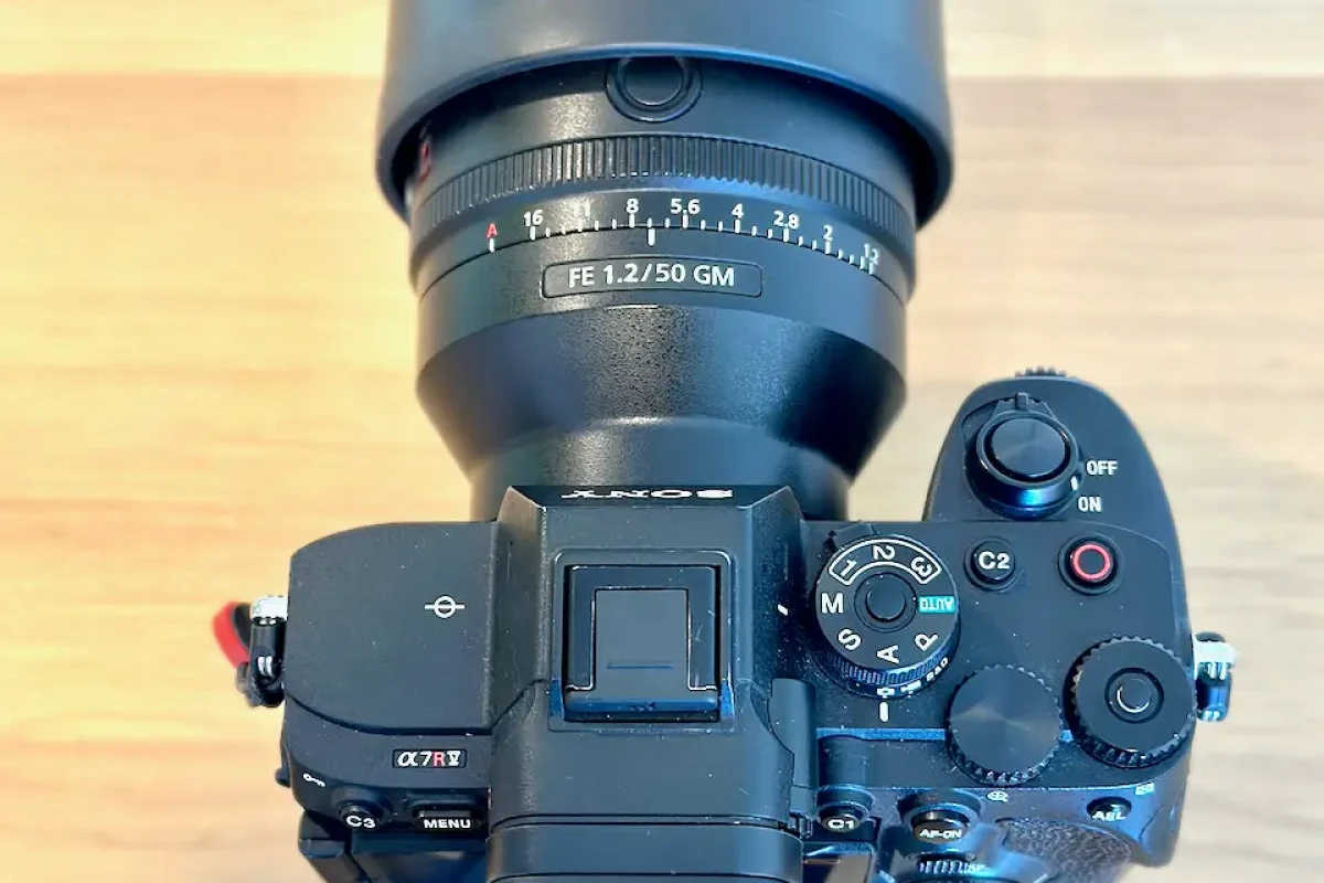 Location Sony A7R5 + Sony FE 35 mm F/1.4 GM - Lightyshare