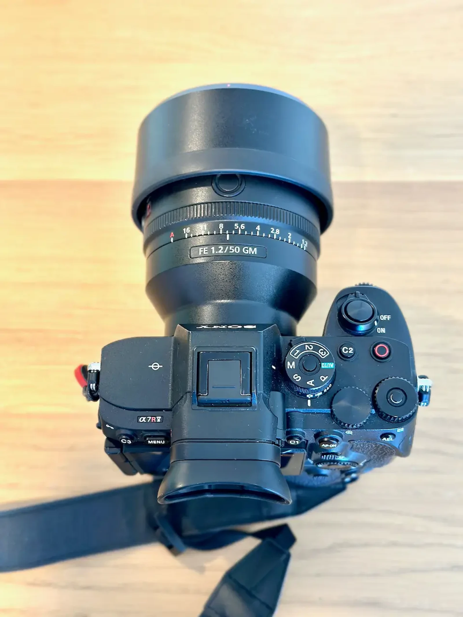 Sony A7R5 + Sony FE 35 mm F/1.4 GM - Photo 1 sur 19