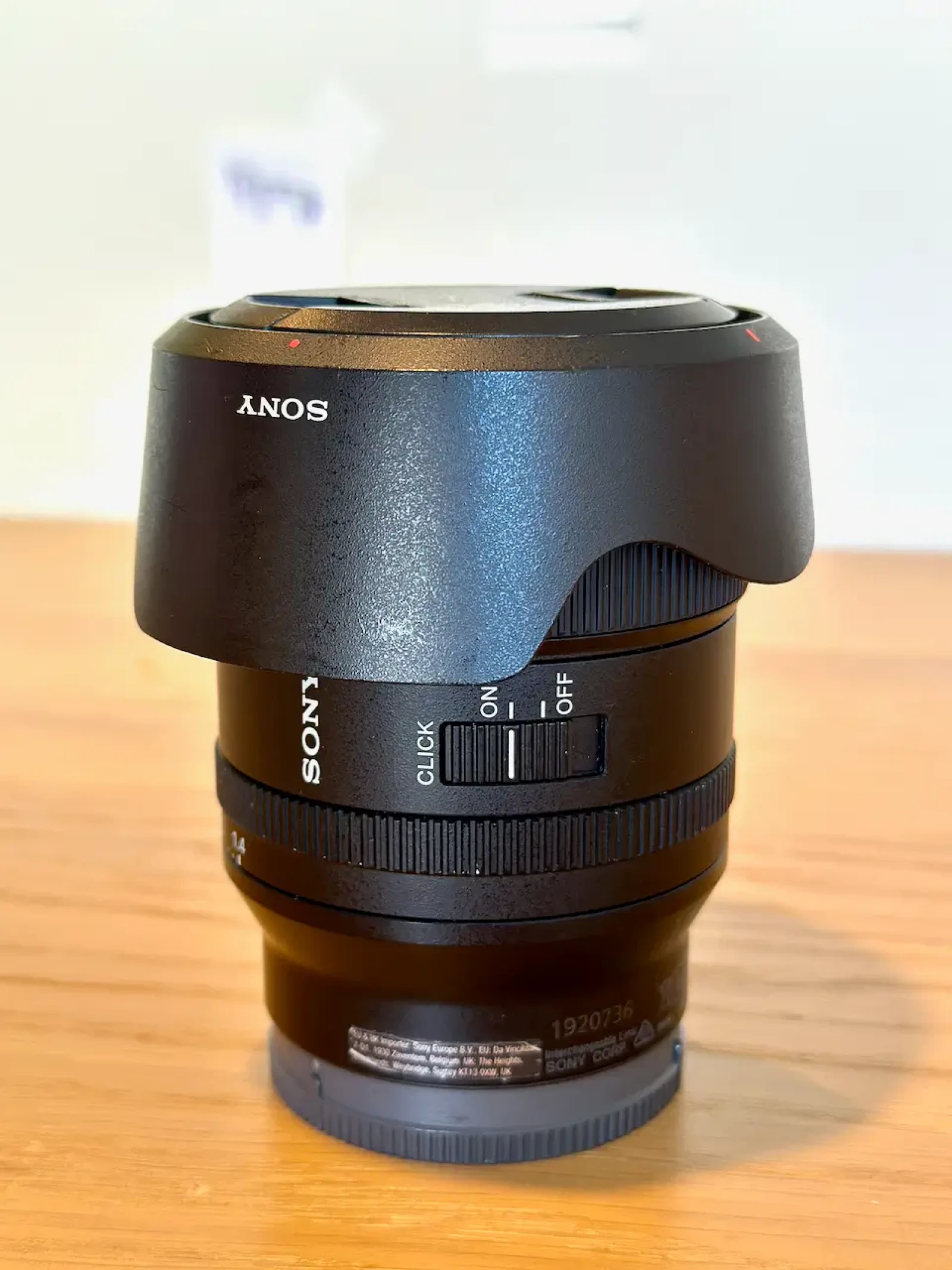 Sony A7R5 + Sony FE 24 mm F/1.4 GM - Photo 7 sur 15