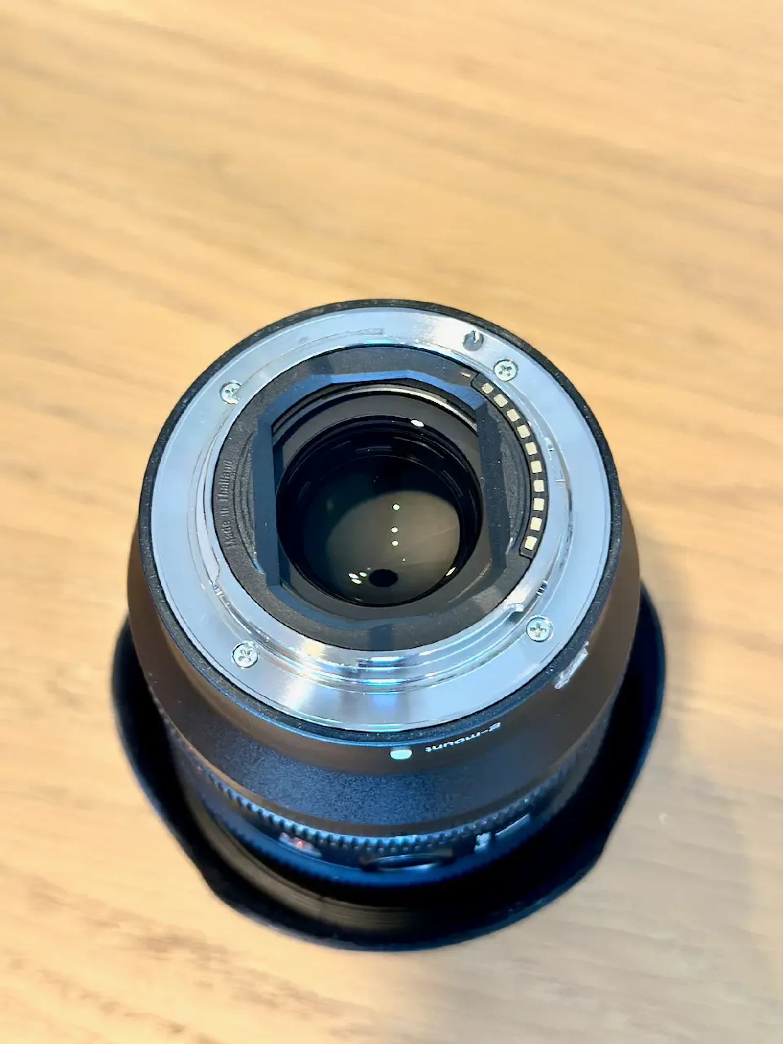 Sony A7R5 + Sony FE 24 mm F/1.4 GM - Photo 15 sur 15