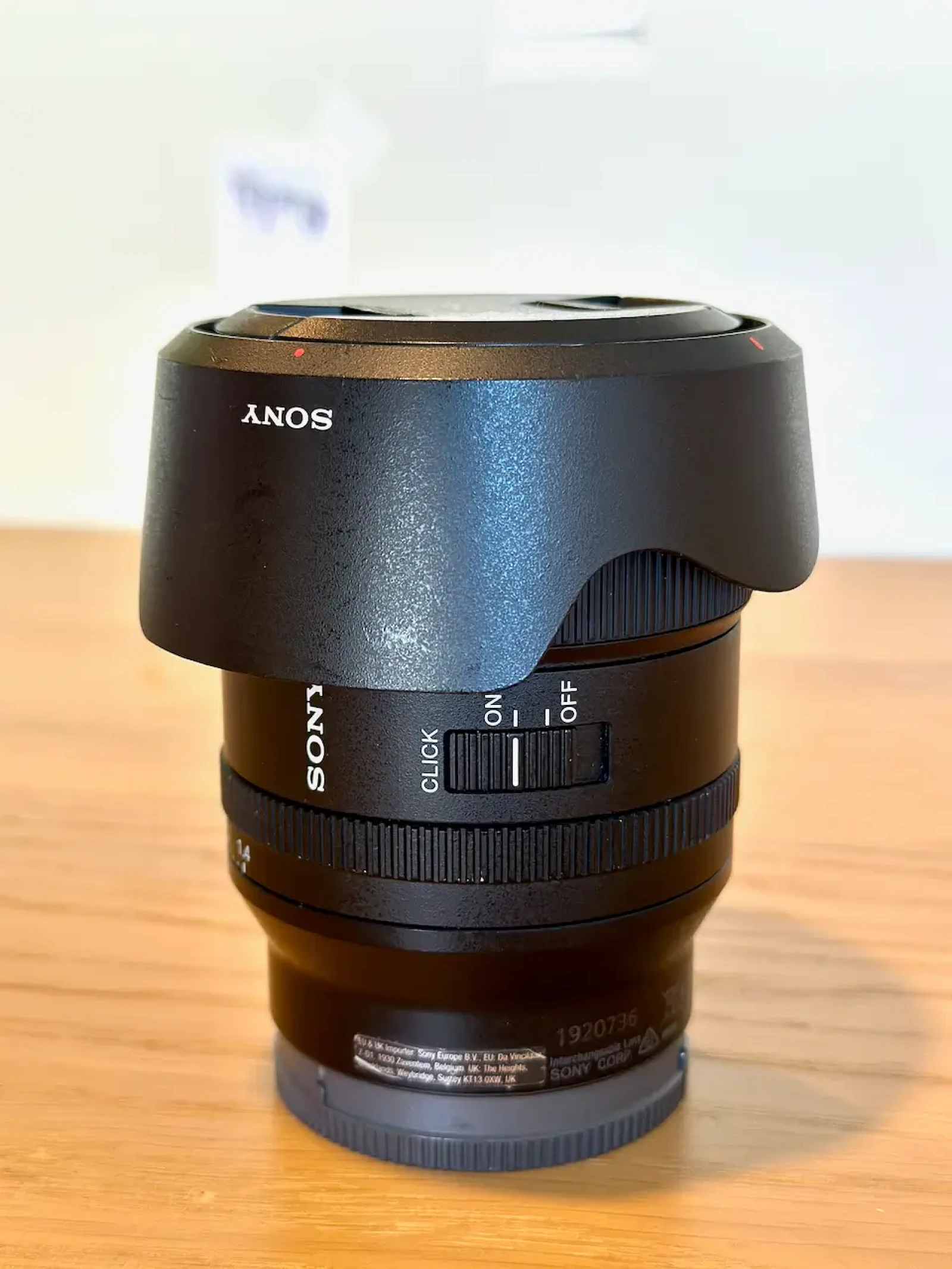 Sony A7R5 + Sony FE 24 mm F/1.4 GM - Photo 8 sur 15