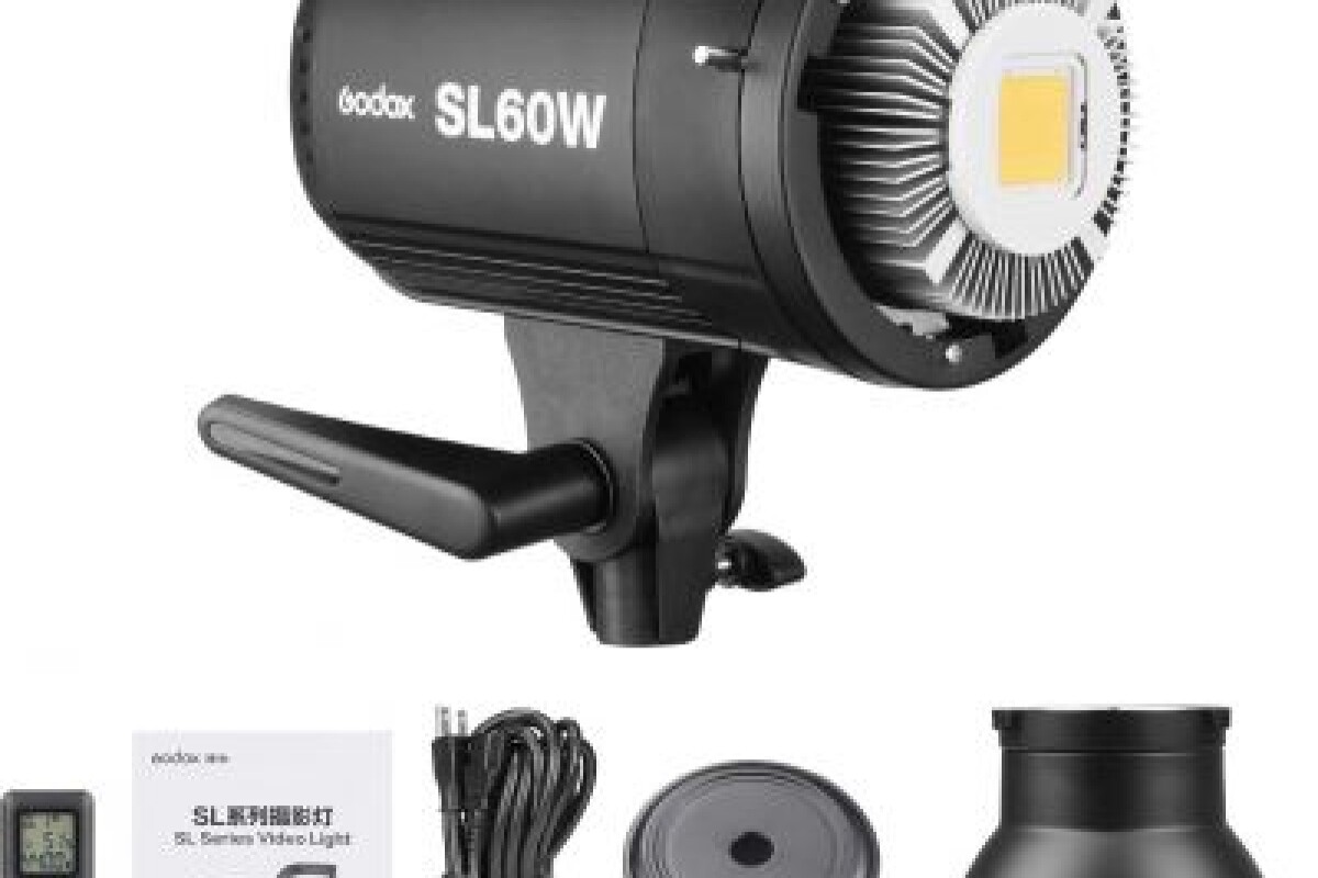 Location Godox SL60W - Lightyshare