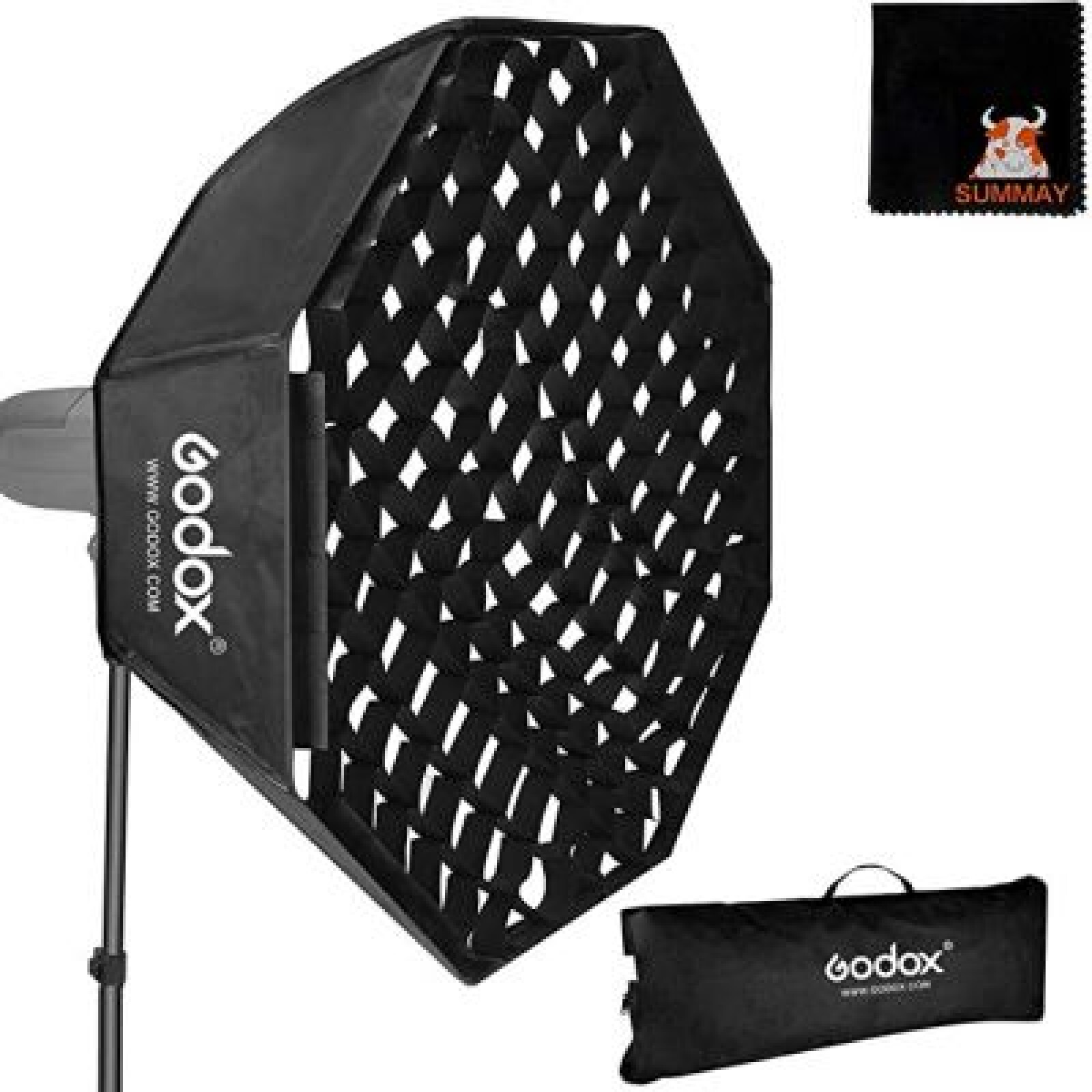 Godox SL60W - Photo 2 sur 2
