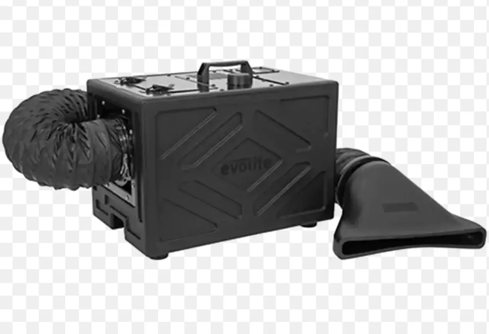Evolite HeavyFog 2000-P - Photo 1 sur 3