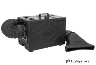 Location evolite HeavyFog 2000-P