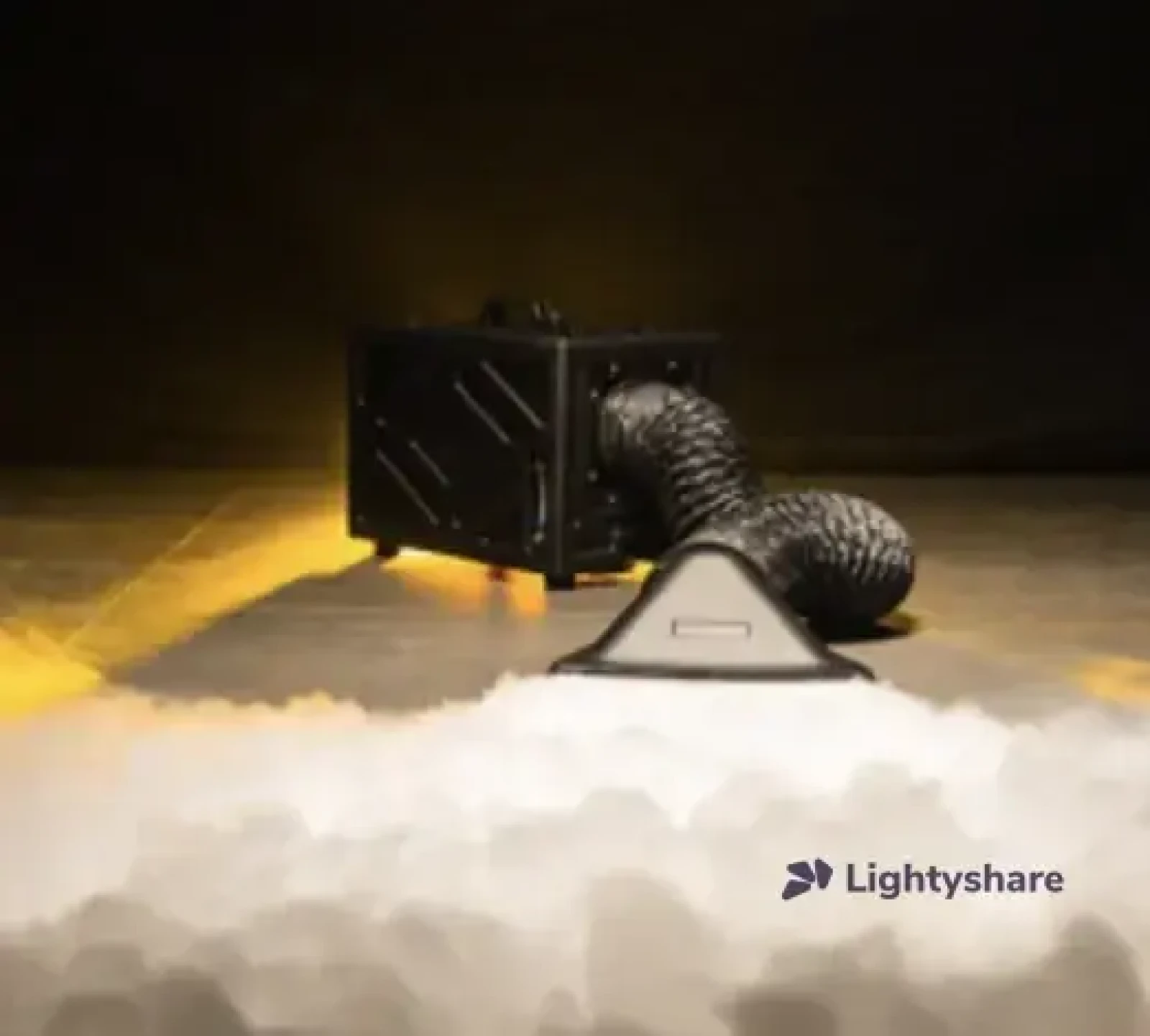 evolite HeavyFog 2000-P - Photo 2 sur 3
