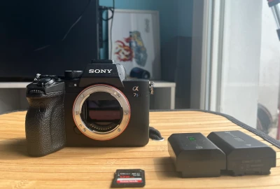 Location Sony Alpha 7S III (A7S3)