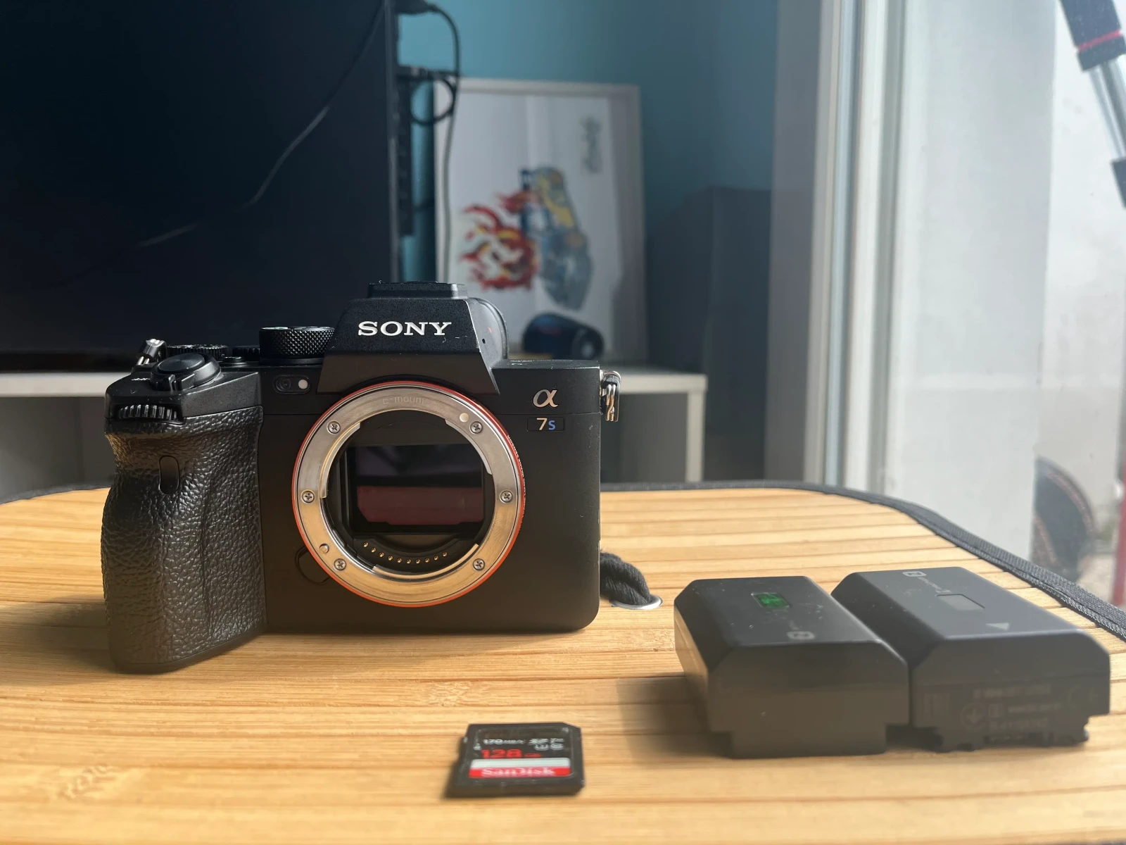 Sony Alpha 7S III (A7S3) - Photo 3 sur 5