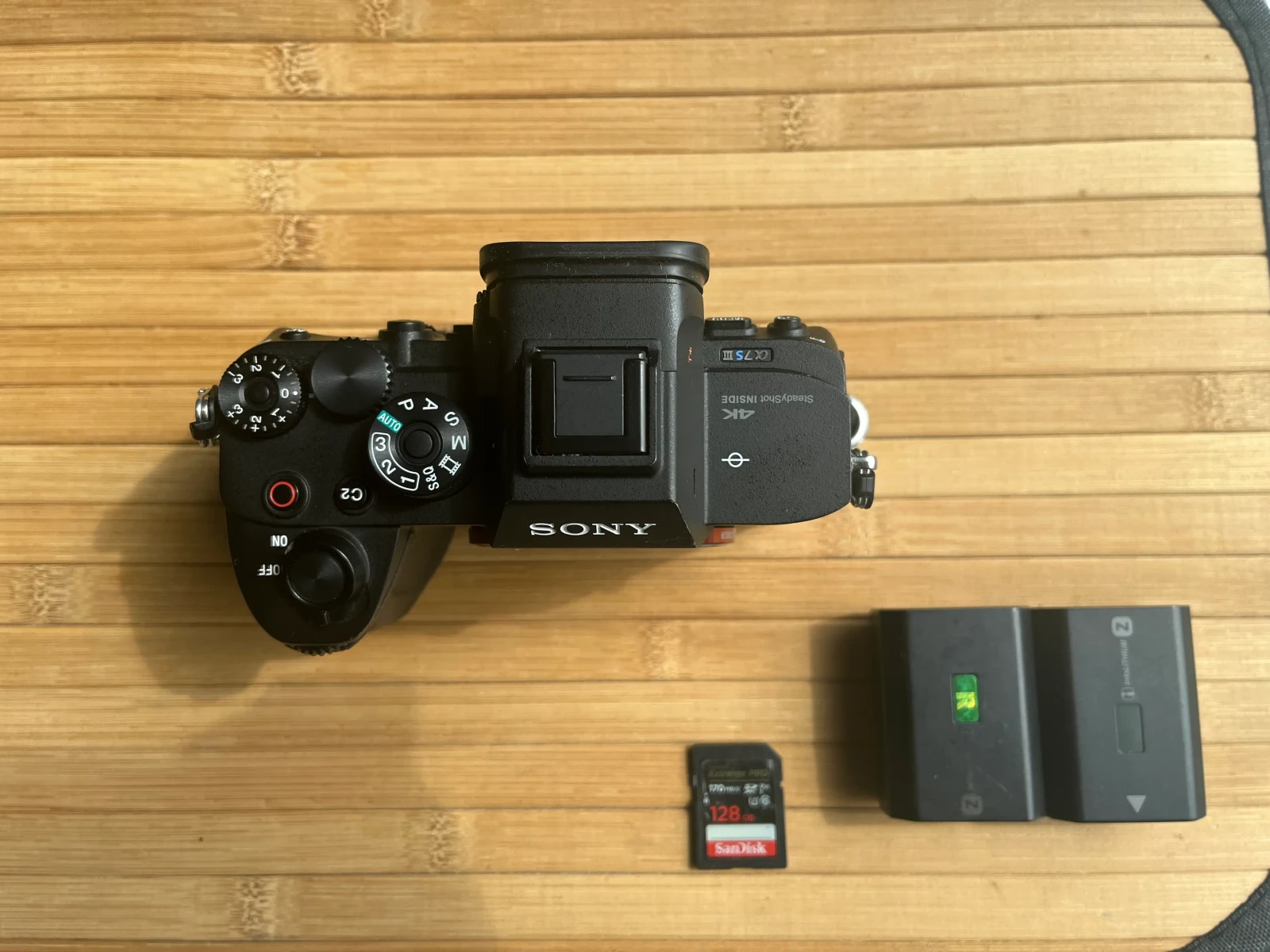 Sony Alpha 7S III (A7S3) - Photo 1 sur 5