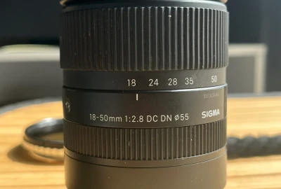 Location sigma objectif sigma 18 50mm f 2.8 dc dn