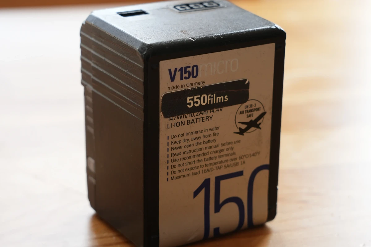 Location BEBOB V150MICRO - Lightyshare