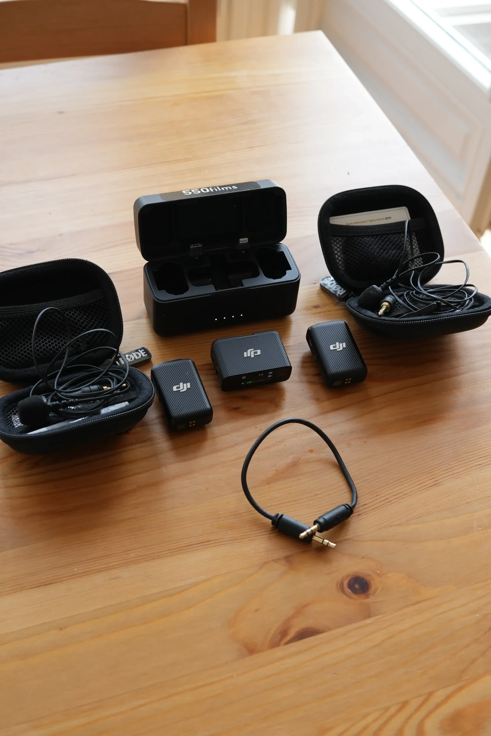 DJI Mic 2 - Photo 1 sur 1