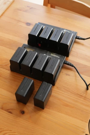 PowerExtra NP-F960/NP-F970