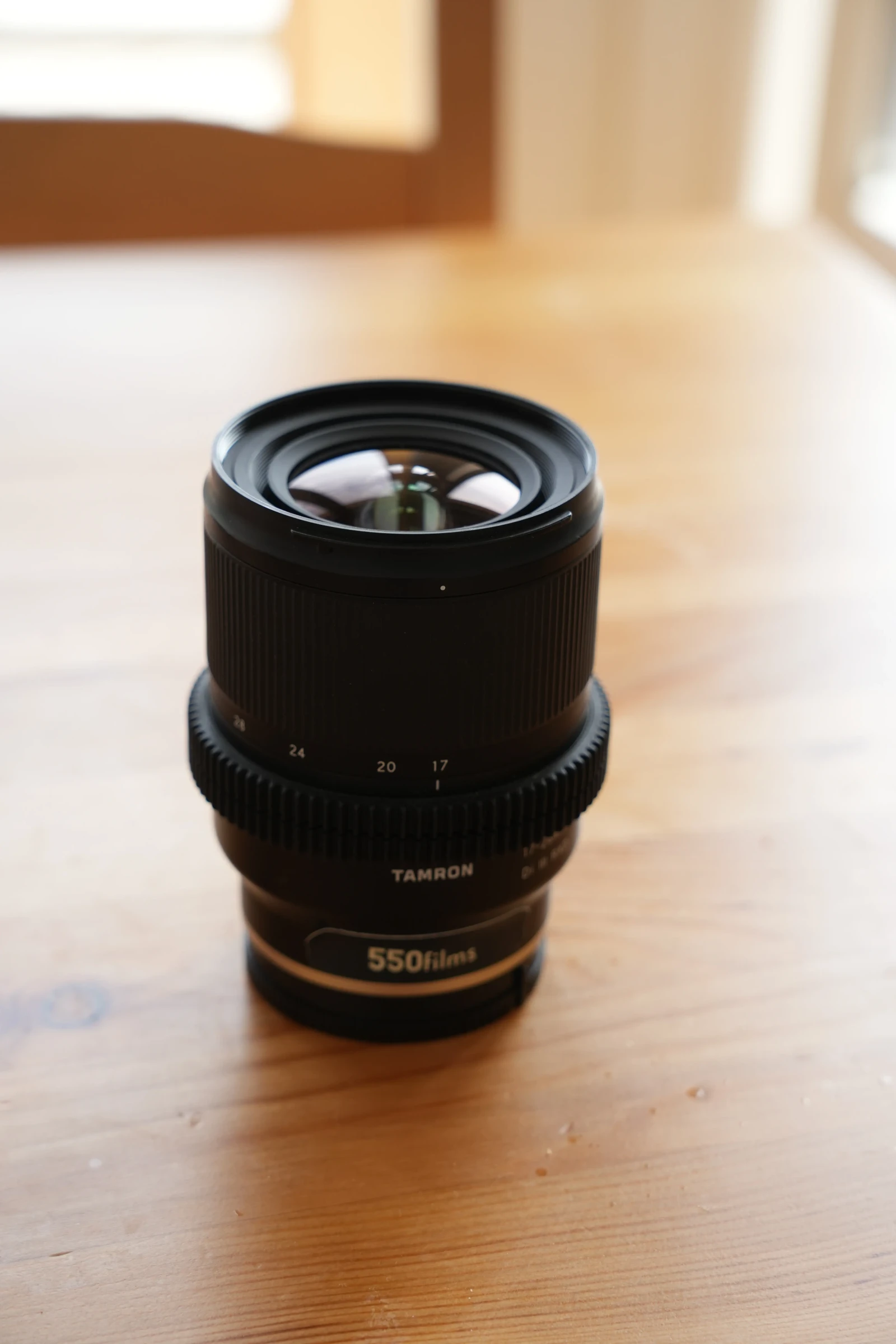 Tamron 17-28mm f/2.8 Di III RXD - Photo 1 sur 1