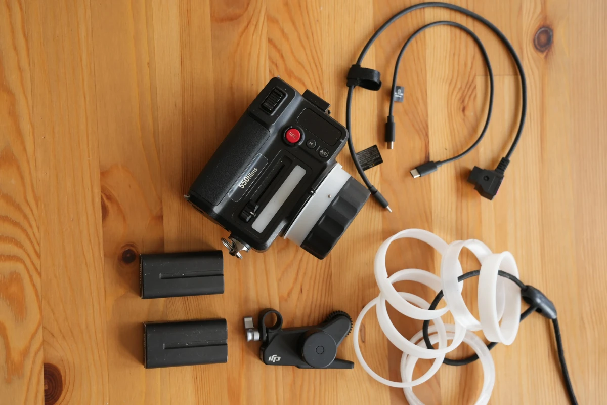 Location DJI Unité manuelle Focus Pro - Lightyshare