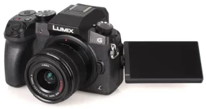 Panasonic Lumix G7