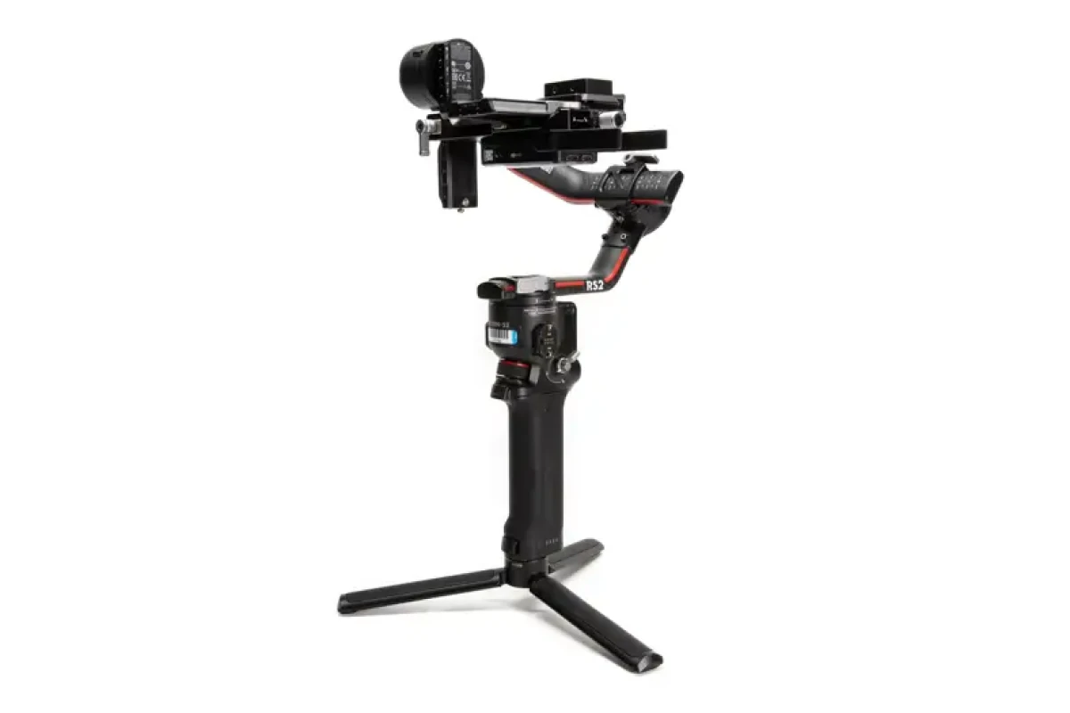 Location DJI Ronin S2 Pro - Lightyshare