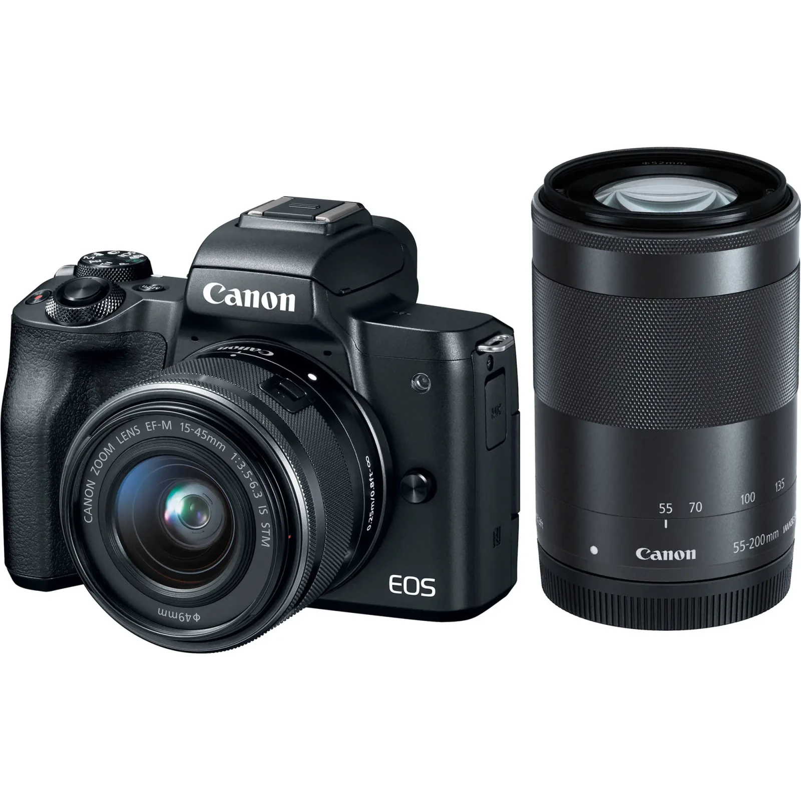 Canon EOS M50 - Photo 1 sur 1