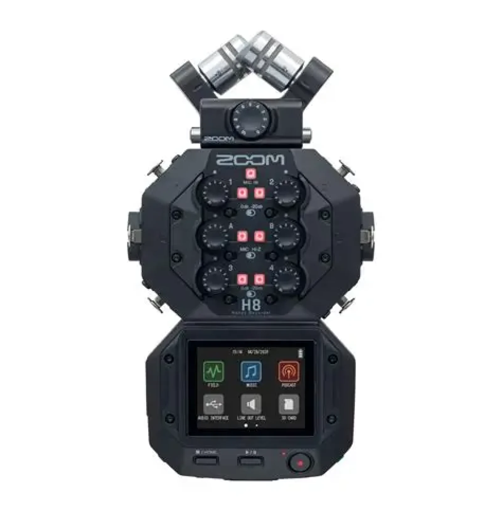 Zoom H8 - Photo 1 sur 1