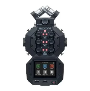 Zoom H8