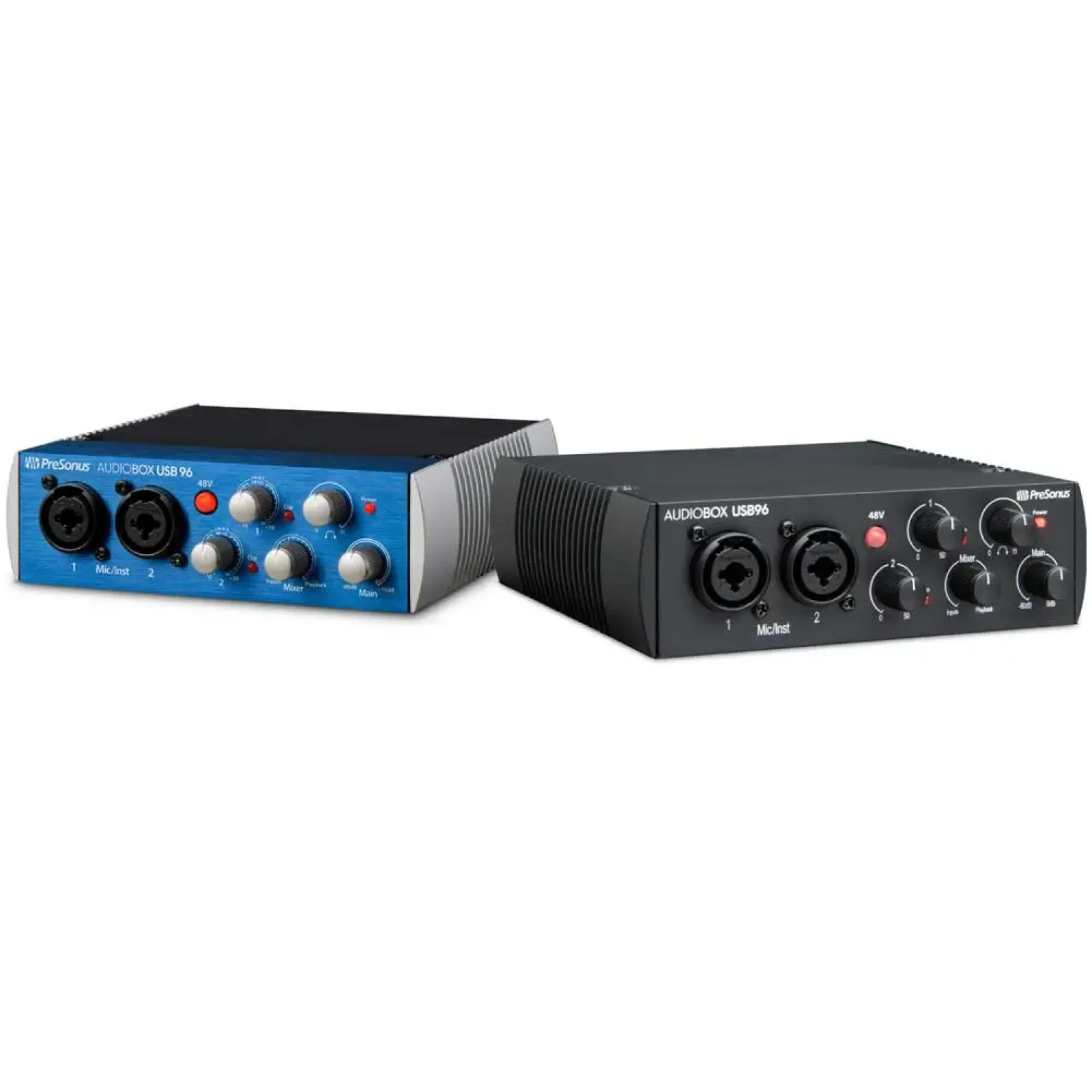 PreSonus Audiobox USB 96 - Photo 1 sur 1