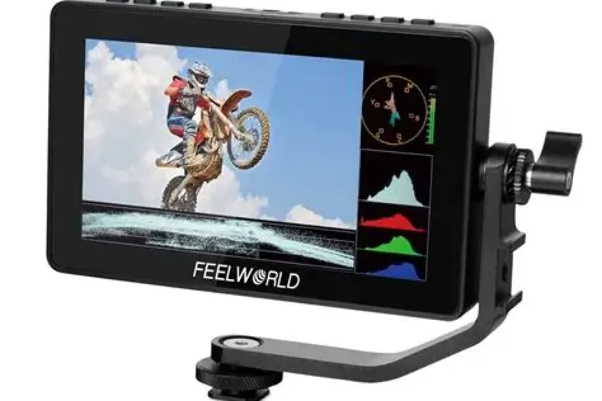 Location Feelworld F5 Pro X - Lightyshare