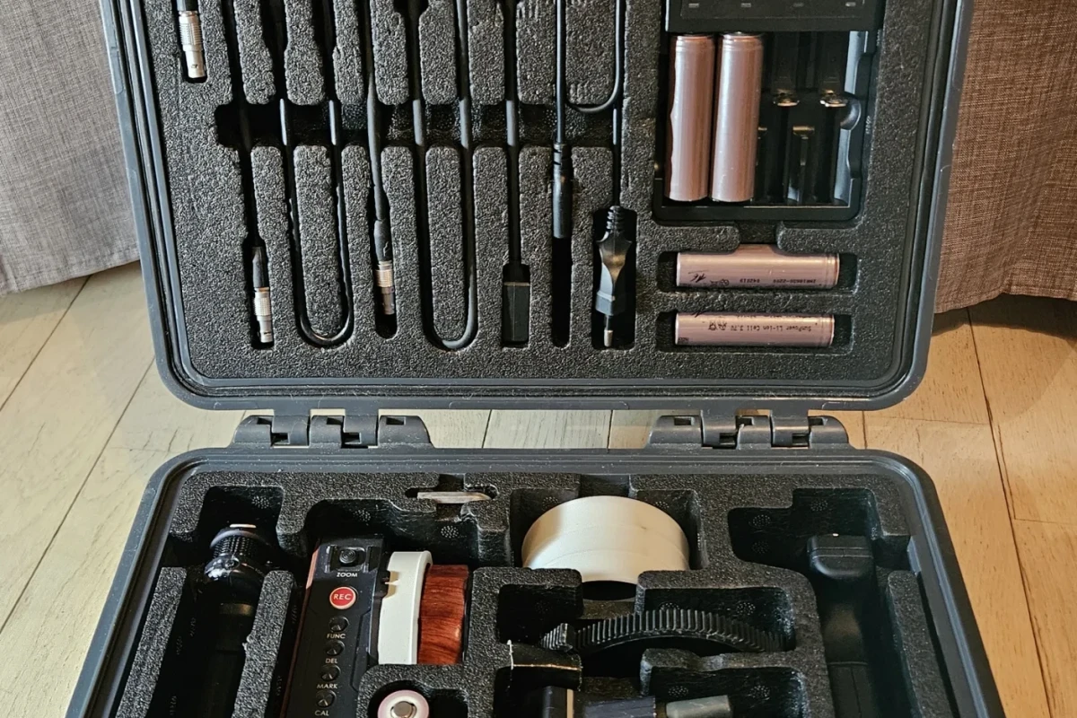Location Tilta Nucleus M - Lightyshare