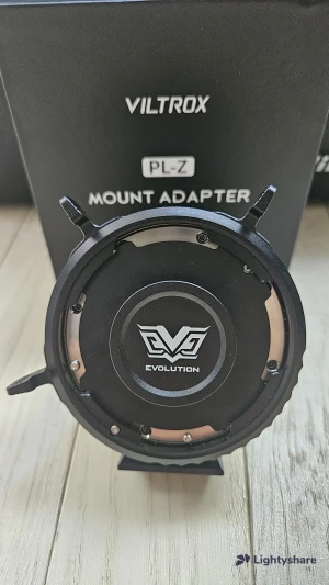 Location Viltrox PL-Z (ZMOVE Series PL Cine Lens Mount Adapter)